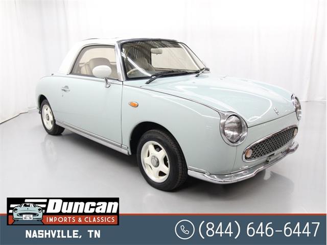 1992 Nissan Figaro (CC-1474737) for sale in Christiansburg, Virginia
