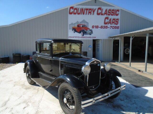 1931 Ford Model A (CC-1474795) for sale in Staunton, Illinois