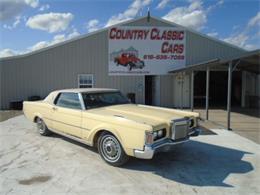 1970 Lincoln Continental Mark III (CC-1474797) for sale in Staunton, Illinois