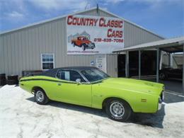 1972 Dodge Charger (CC-1474800) for sale in Staunton, Illinois