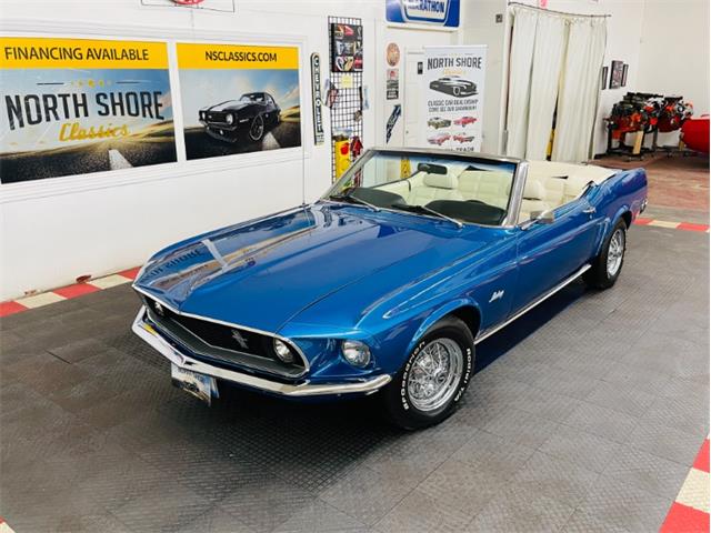 1969 Ford Mustang (CC-1474808) for sale in Mundelein, Illinois
