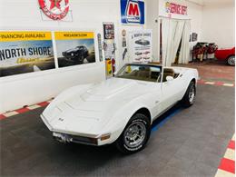 1972 Chevrolet Corvette (CC-1474809) for sale in Mundelein, Illinois