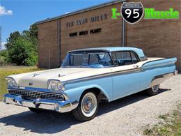 1959 Ford Fairlane 500 (CC-1474822) for sale in Hope Mills, North Carolina