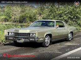 1967 Cadillac Eldorado (CC-1474835) for sale in Gladstone, Oregon