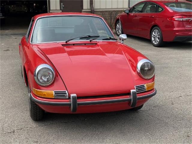 1971 Porsche 911 (CC-1474868) for sale in Astoria, New York