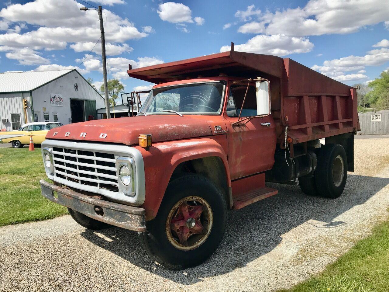 1978 Ford F700 for Sale | ClassicCars.com | CC-1474887