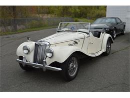 1954 MG TF (CC-1474891) for sale in Springfield, Massachusetts