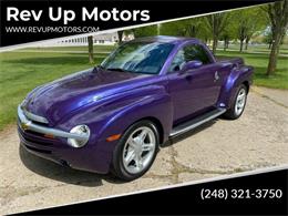 2004 Chevrolet SSR (CC-1474892) for sale in Shelby Township, Michigan