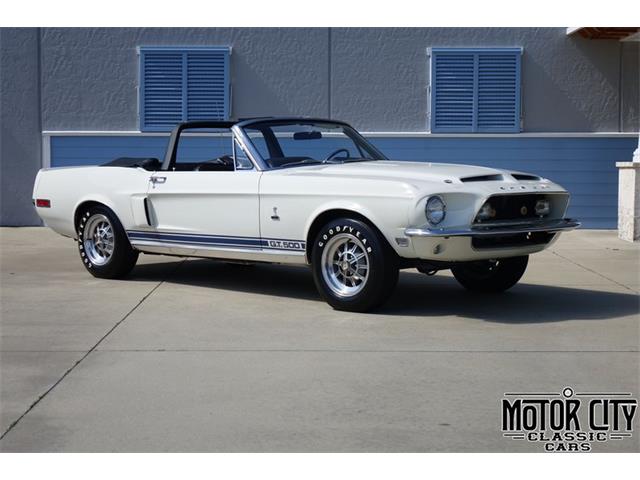1968 Ford Mustang (CC-1474921) for sale in Vero Beach, Florida