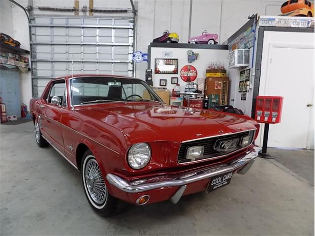 1966 Ford Mustang (CC-1474924) for sale in Pompano Beach, Florida