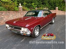 1966 Chevrolet Chevelle (CC-1474932) for sale in Huntingtown, Maryland