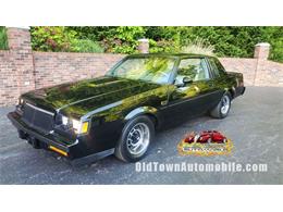 1986 Buick Grand National (CC-1474933) for sale in Huntingtown, Maryland