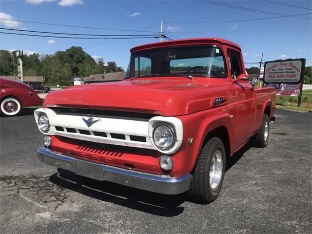 1957 Ford F1 (CC-1474946) for sale in Clarksville, Georgia