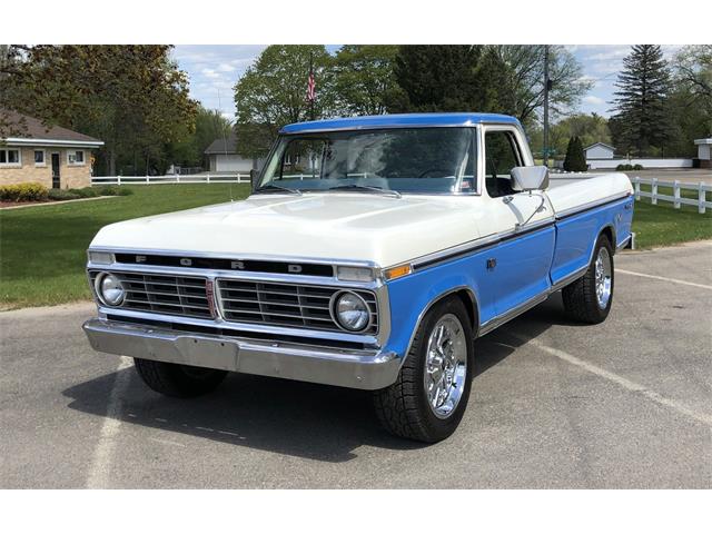 1973 Ford F100 (CC-1474947) for sale in Maple Lake, Minnesota