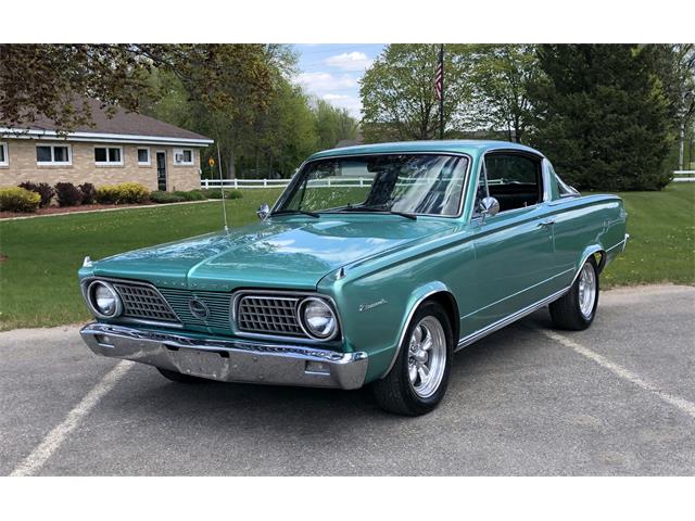 1966 Plymouth Barracuda (CC-1474948) for sale in Maple Lake, Minnesota