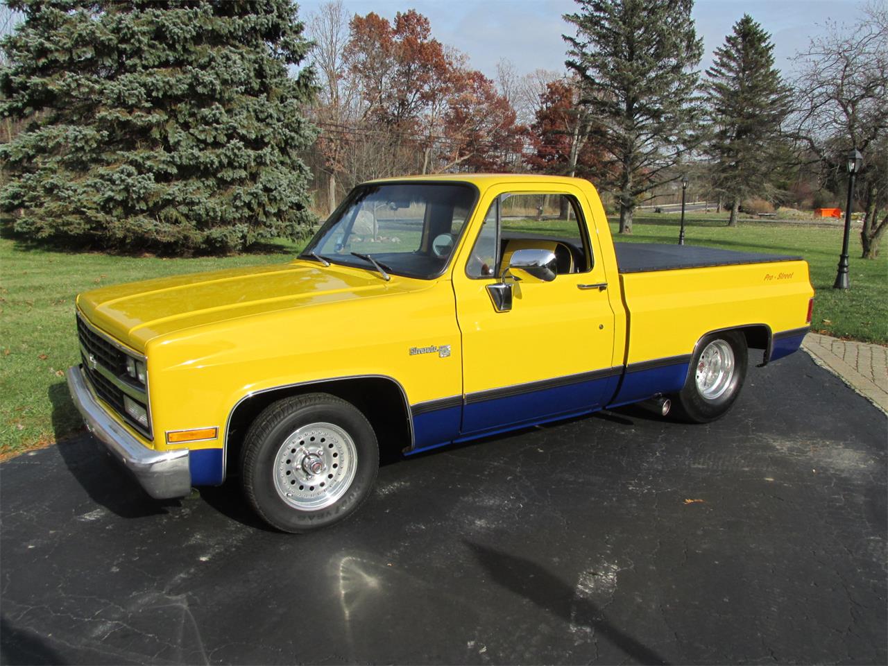 1982 Chevrolet C10 for Sale | ClassicCars.com | CC-1474966