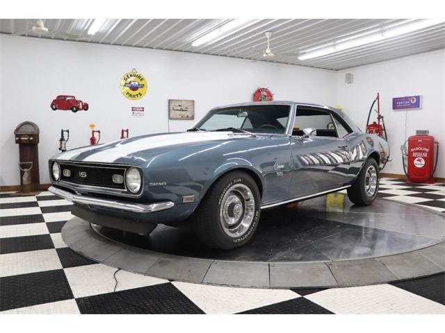 1968 Chevrolet Camaro (CC-1470498) for sale in Clarence, Iowa