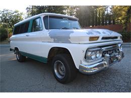 1964 GMC Suburban (CC-1474989) for sale in Colfax, California