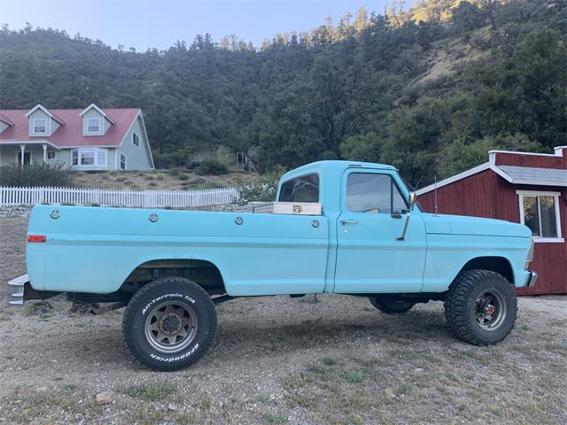 1969 Ford F250 (CC-1474994) for sale in Lebec, California