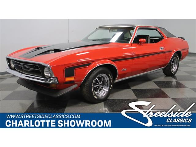 1971 Ford Mustang (CC-1475002) for sale in Concord, North Carolina