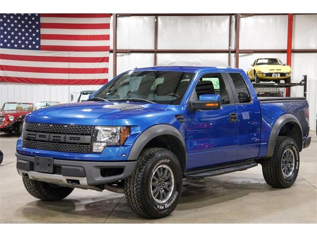 2010 Ford F150 (CC-1475006) for sale in Kentwood, Michigan