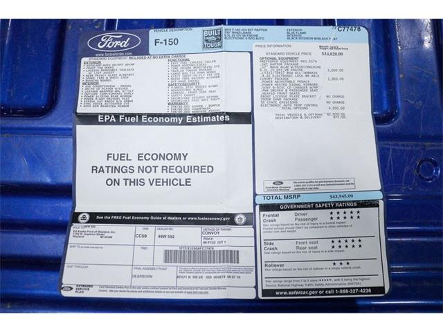 2010 Ford F150 (CC-1475006) for sale in Kentwood, Michigan