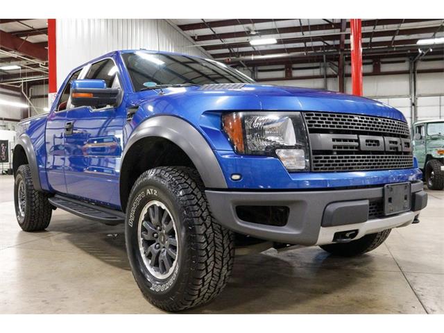 2010 Ford F150 (CC-1475006) for sale in Kentwood, Michigan