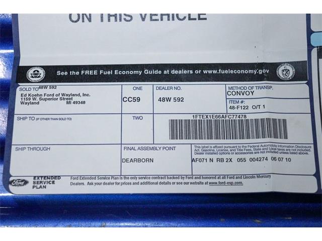 2010 Ford F150 (CC-1475006) for sale in Kentwood, Michigan