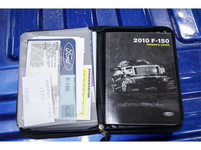 2010 Ford F150 (CC-1475006) for sale in Kentwood, Michigan