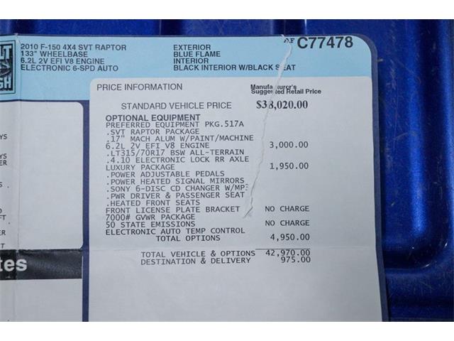 2010 Ford F150 (CC-1475006) for sale in Kentwood, Michigan