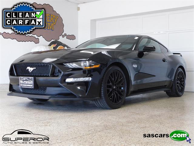 2018 Ford Mustang (CC-1475010) for sale in Hamburg, New York