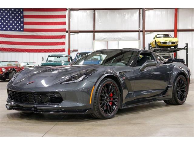 2017 Chevrolet Corvette (CC-1475016) for sale in Kentwood, Michigan