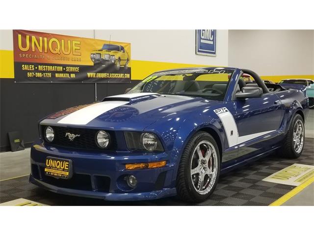 2007 Ford Mustang (CC-1475019) for sale in Mankato, Minnesota