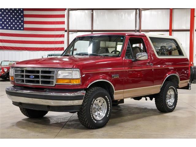 1994 Ford Bronco (CC-1475022) for sale in Kentwood, Michigan