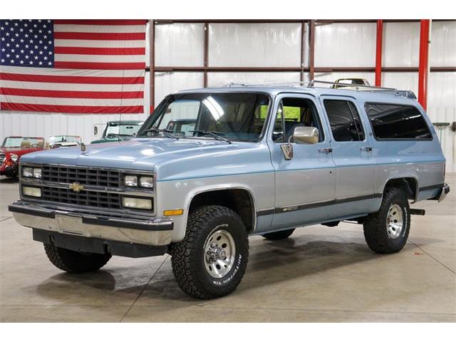 1989 Chevrolet Suburban (CC-1475038) for sale in Kentwood, Michigan