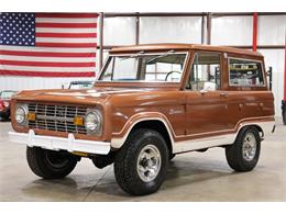 1976 Ford Bronco (CC-1475042) for sale in Kentwood, Michigan