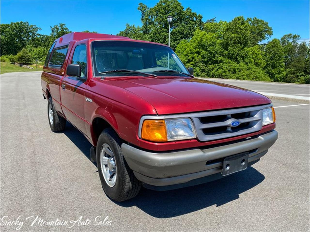1997 Ford Ranger for Sale | ClassicCars.com | CC-1475056