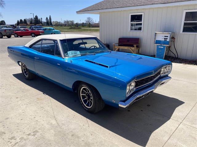 1968 Plymouth Road Runner (CC-1475085) for sale in Brookings, South Dakota