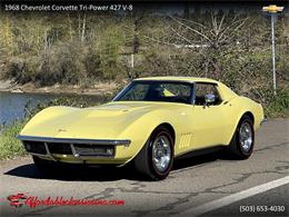 1968 Chevrolet Corvette (CC-1475092) for sale in Gladstone, Oregon