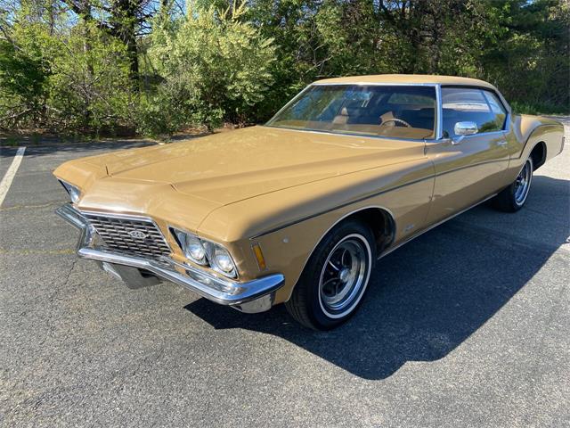 1972 Buick Riviera (CC-1475123) for sale in Westford, Massachusetts