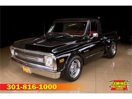 1970 Chevrolet C10 (CC-1475132) for sale in Rockville, Maryland