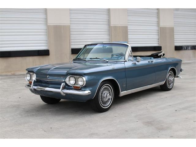 1963 Chevrolet Corvair (CC-1470515) for sale in Fort Lauderdale, Florida