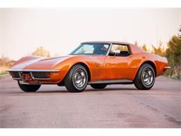 1972 Chevrolet Corvette (CC-1475178) for sale in Sioux Falls, South Dakota