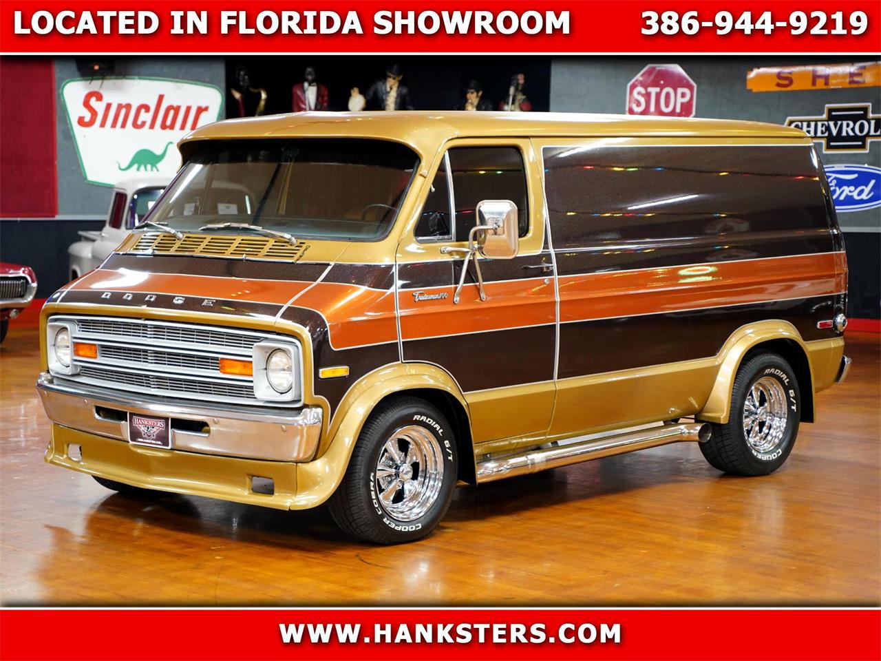 1974 Dodge B Series For Sale | ClassicCars.com | CC-1470518