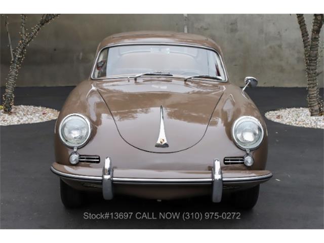 1961 Porsche 356B (CC-1475246) for sale in Beverly Hills, California