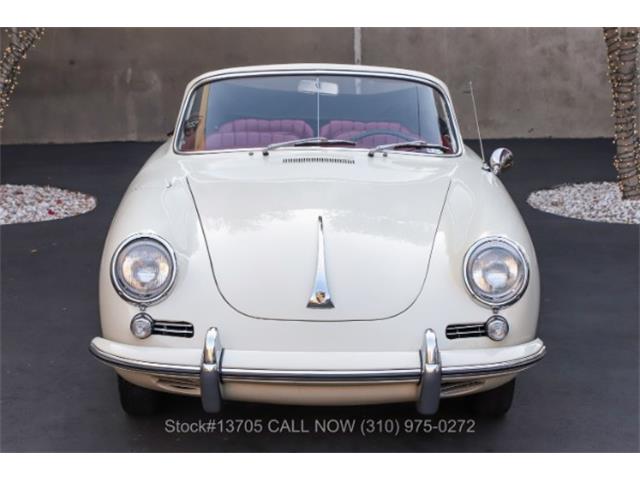 1964 Porsche 356C (CC-1475247) for sale in Beverly Hills, California