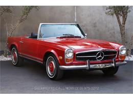 1969 Mercedes-Benz 280SL (CC-1475248) for sale in Beverly Hills, California