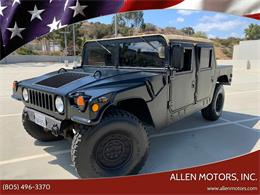 1992 AM General Hummer (CC-1475293) for sale in Thousand Oaks, California
