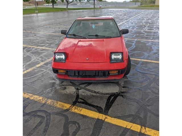1985 Toyota MR2 (CC-1475310) for sale in Cadillac, Michigan