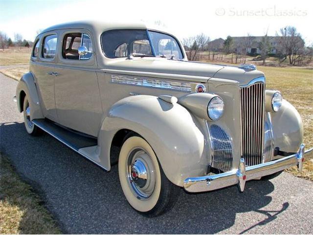 1940 Packard 110 (CC-1475315) for sale in Cadillac, Michigan